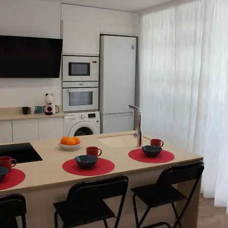 A Pie De Playa 아파트 *