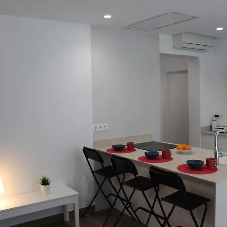 아파트 A Pie De Playa 쿠엘라