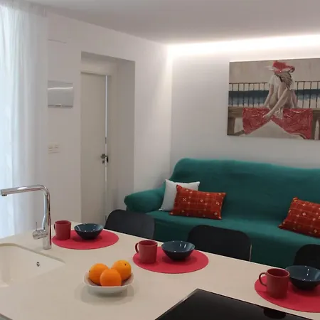 아파트 A Pie De Playa 쿠엘라