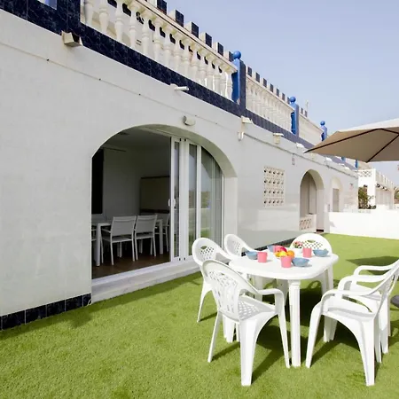 A Pie De Playa Апартаменты Кульера
