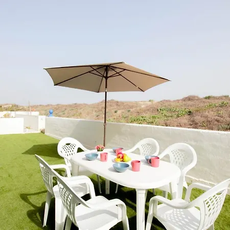 דירה A Pie De Playa *