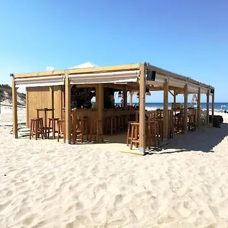 Апартаменты A Pie De Playa *
