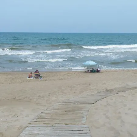 A Pie De Playa Lejlighed Cullera