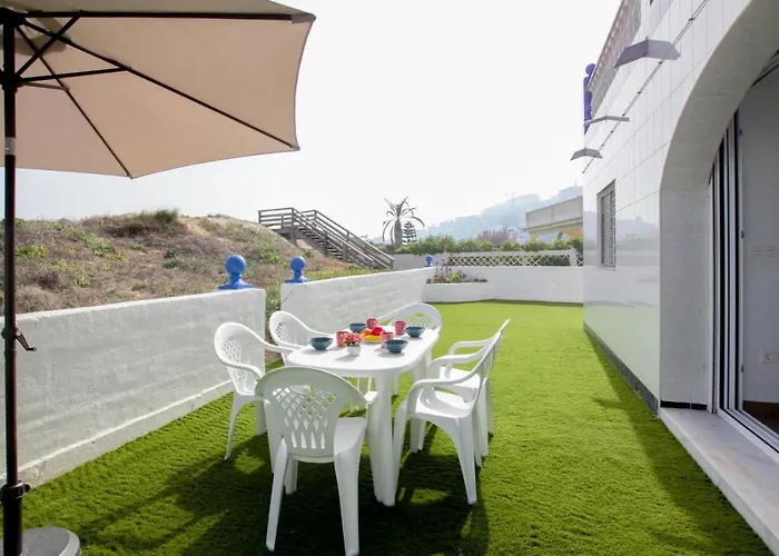 A Pie De Playa Apartment