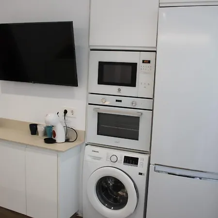 A Pie De Playa 公寓 *