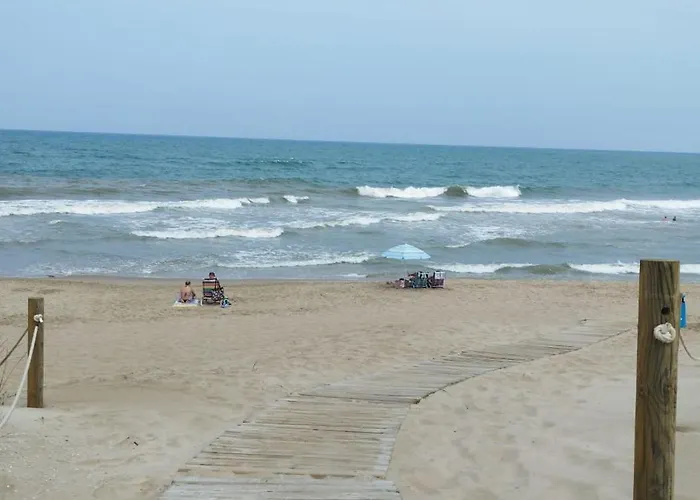 Appartamento A Pie De Playa *